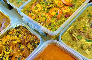 Order Bulk Authentic Nigerian Soups From Naija Bulk Food Across Lagos