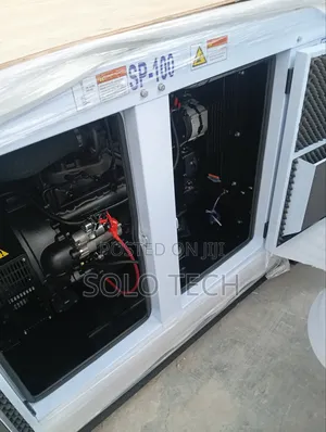 Packing Some Proof Diesel Generator 100% Copper Coil