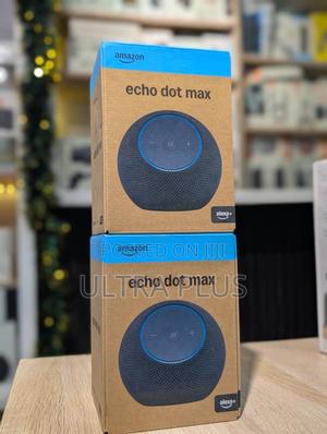 Amazon Echo Dot Max Alexa Speaker With Room-filling Sound
