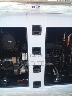 Perkins Soundproof Diesel Generator 100% Copper Coil