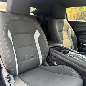 Chevrolet Camaro 2017 Silver