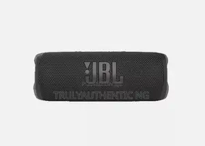 Authentic JBL Flip 6 Waterproof Portable Bluetooth Speaker