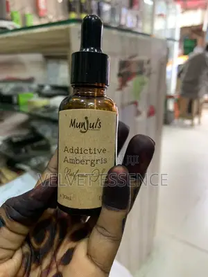 Munjul Additive Ambergris