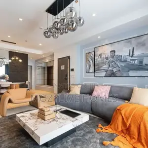 Furnished 2bdrm Apartment in Ikeja GRA for rent
