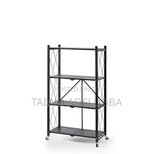 4 Layers Storage Rack
