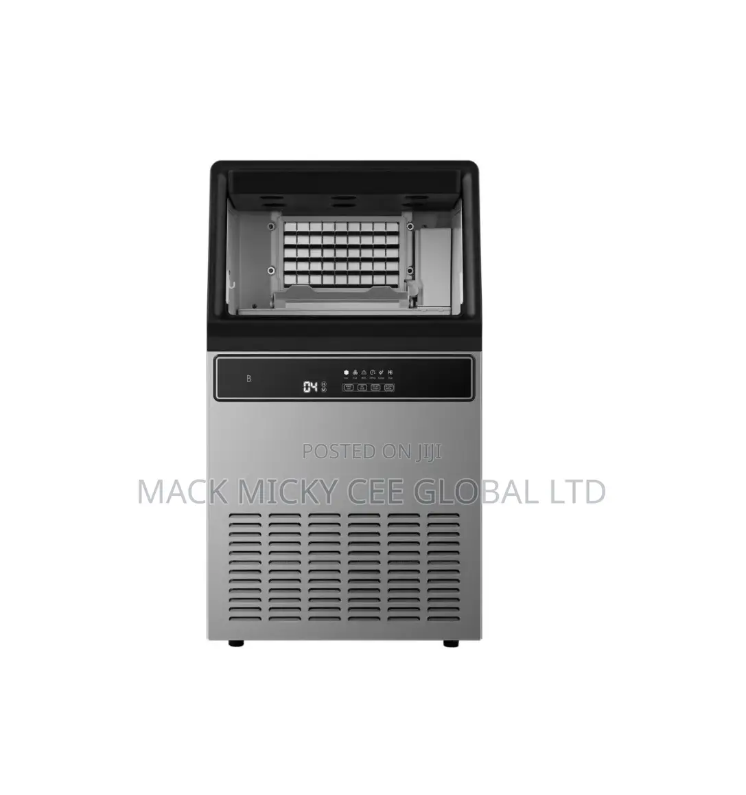 Hisense Ice Maker 9000 With Capacity: 45kg / 24h