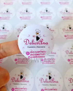 Print and Cut Sticcker