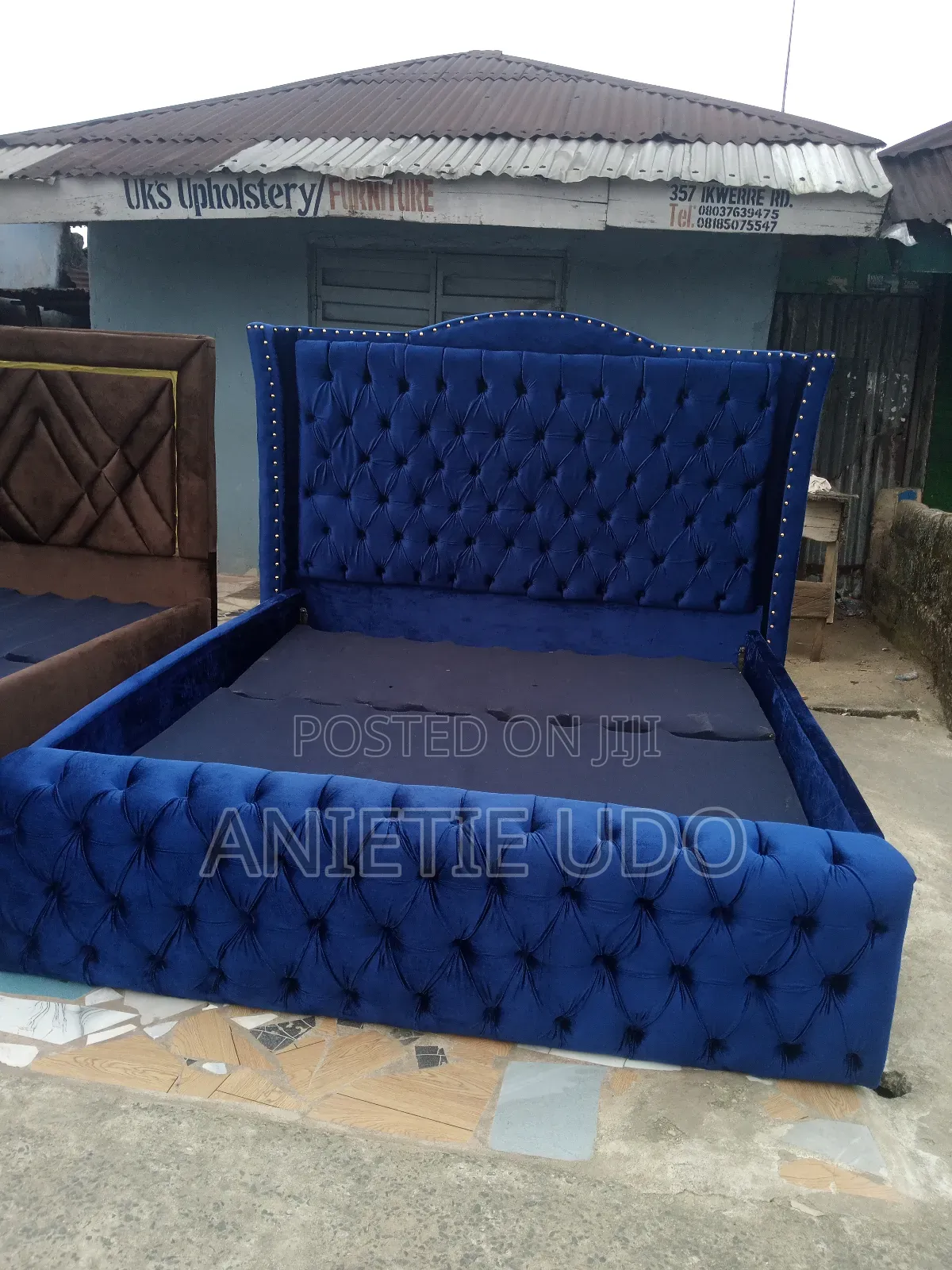 New Beautiful Design Bed