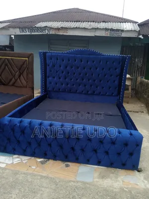 New Beautiful Design Bed