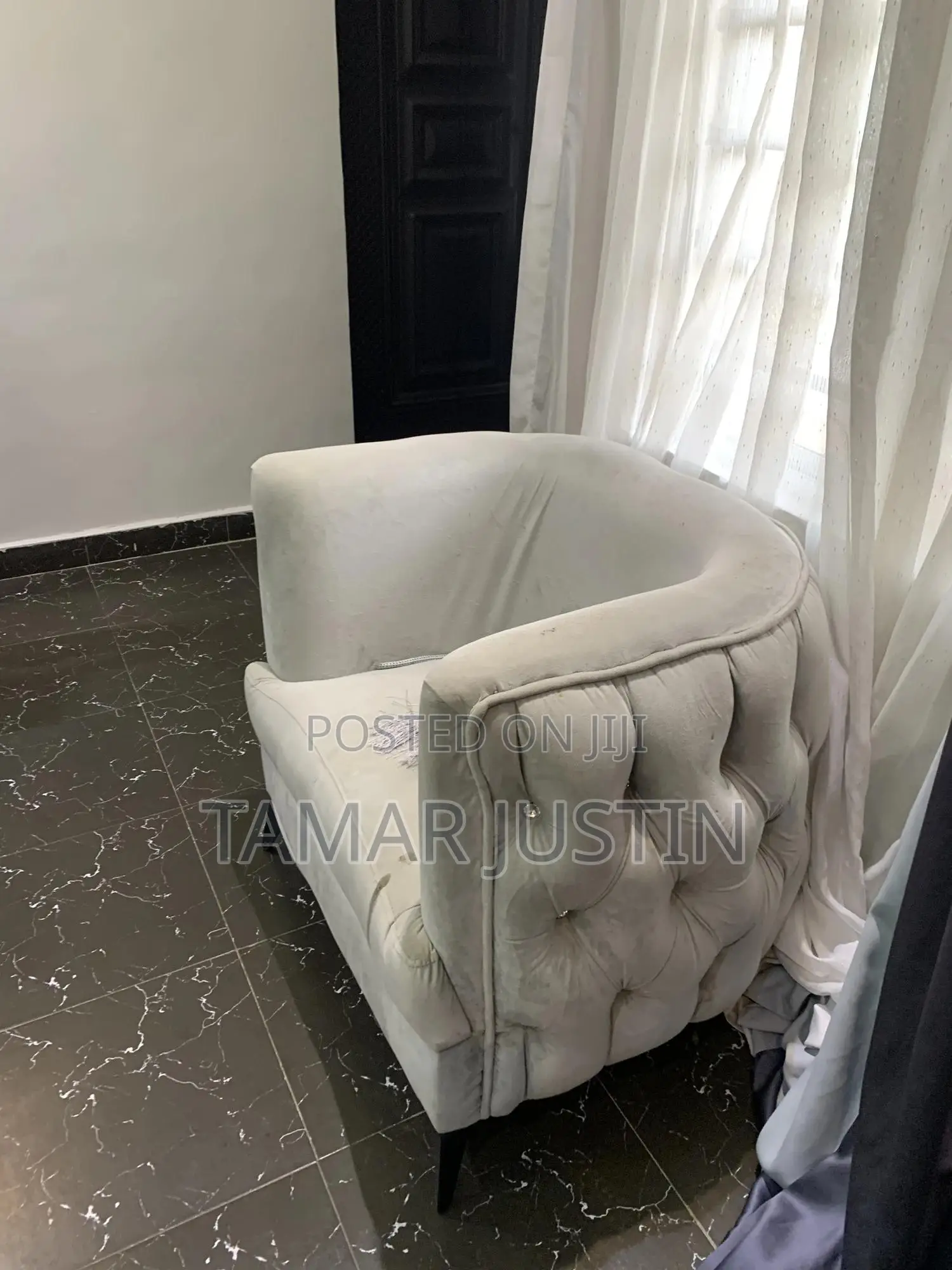 A Single Chair