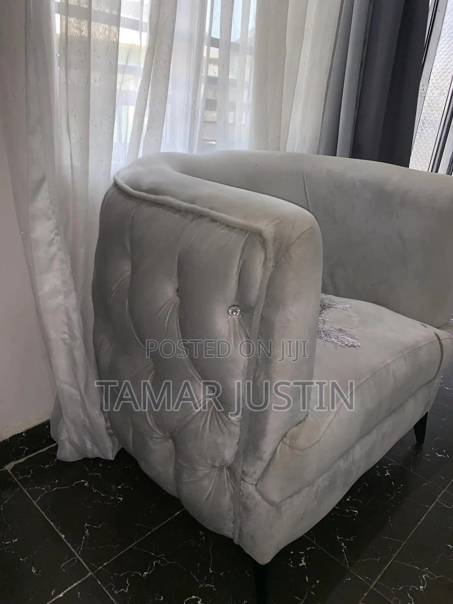 A Single Chair
