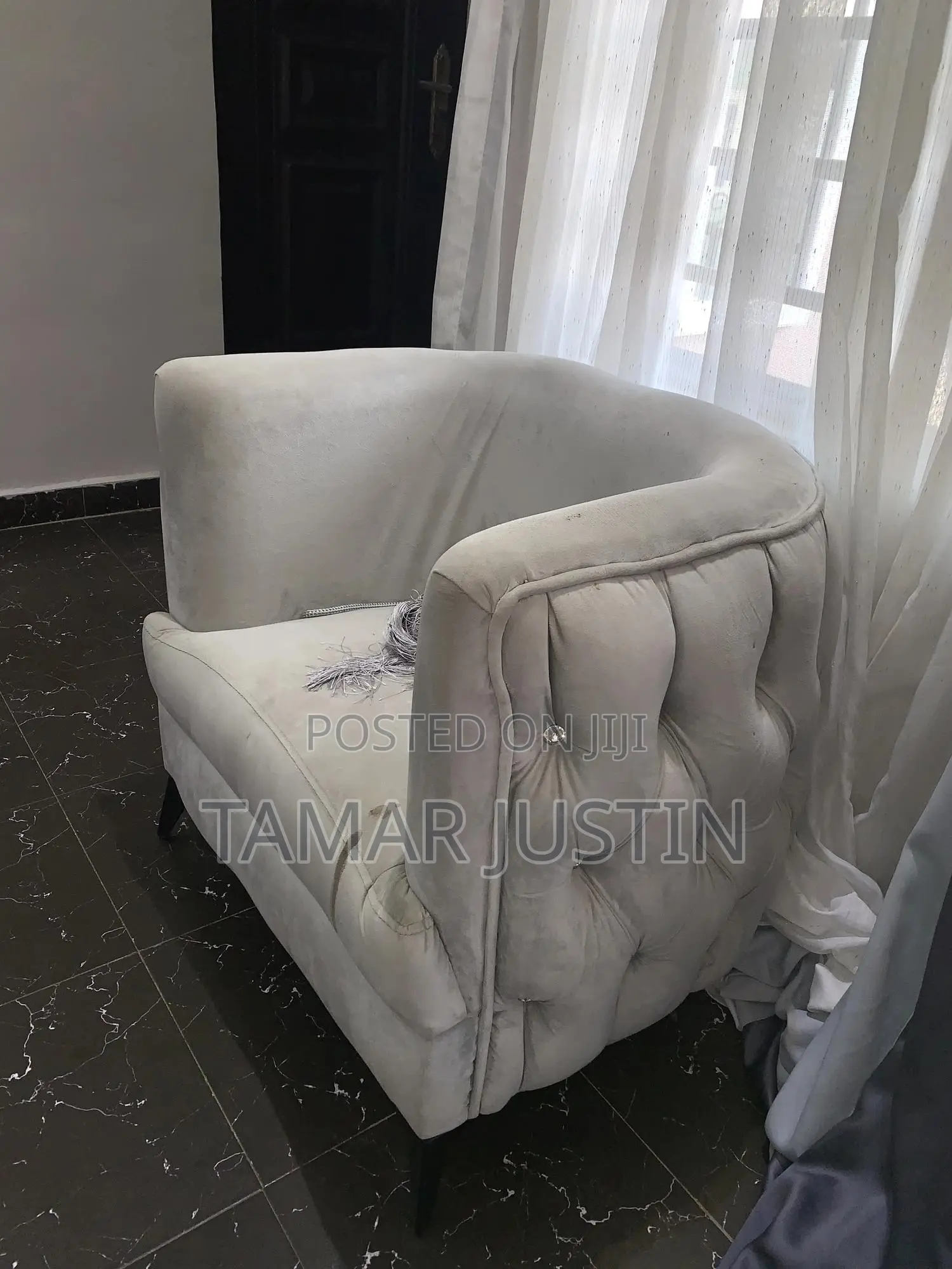 A Single Chair