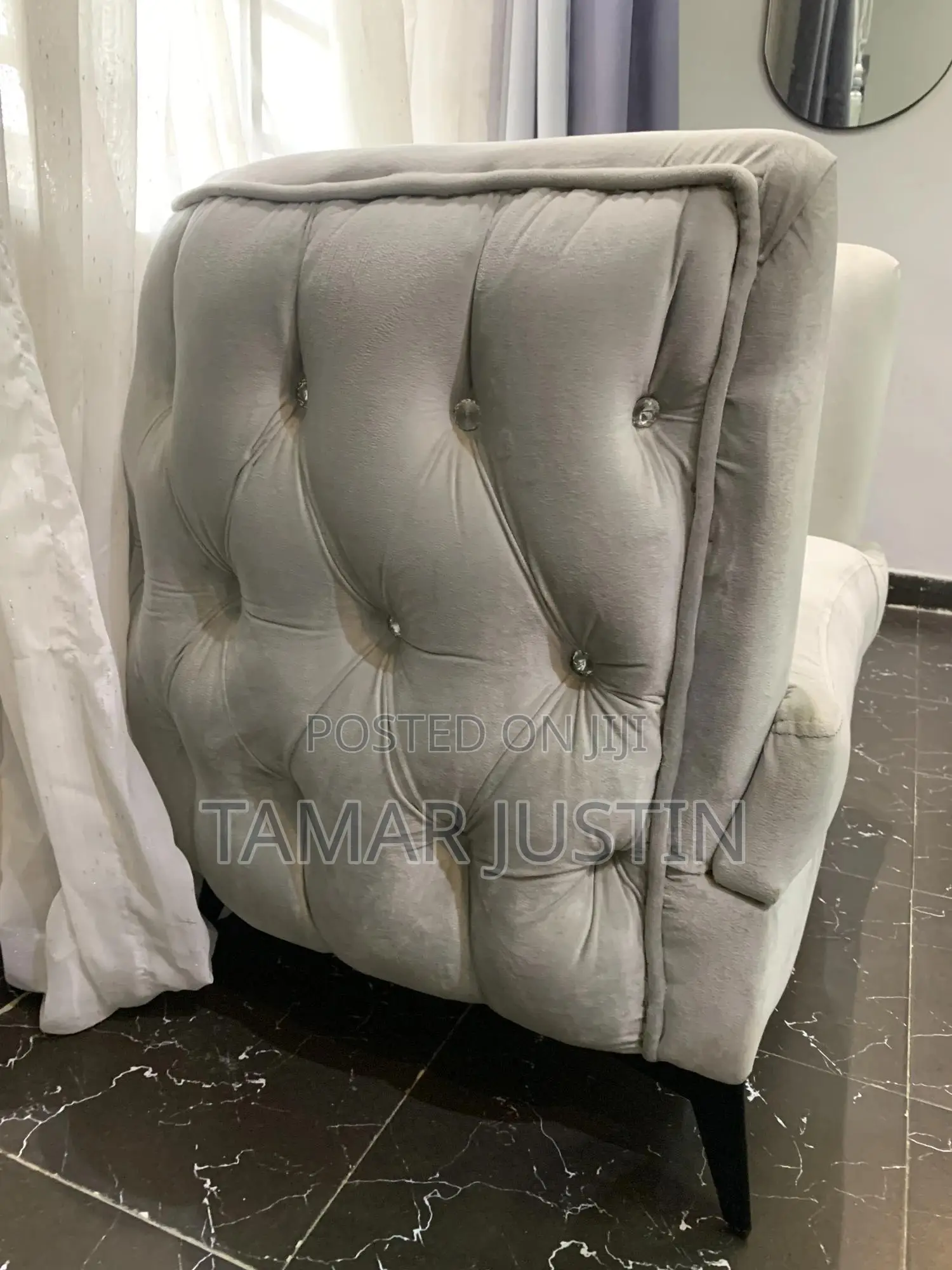 A Single Chair