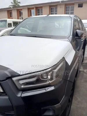 Toyota Hilux 2025