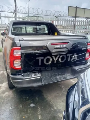 Toyota Hilux 2025