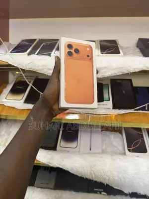 New Apple iPhone 17 Pro Max 512 GB Orange