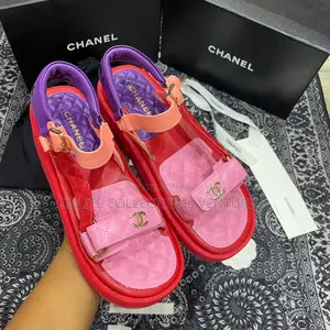 *Update * *Original Chanel Sandals for Ladies  || New in Store |