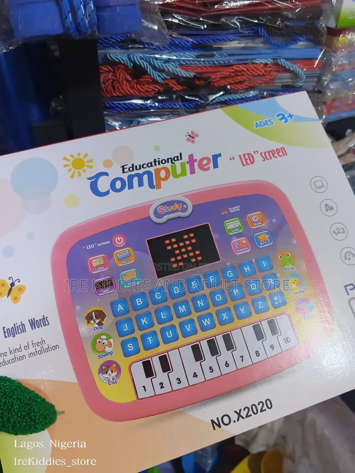 Educational Computer