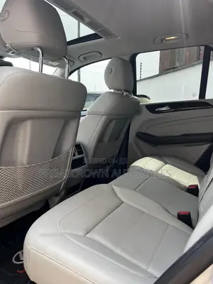 Mercedes-Benz M Class ML 350 4Matic 2013 Gray