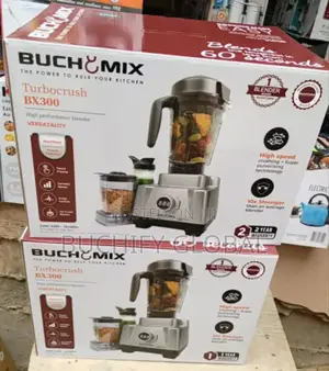 Buchymix Blender Bx300