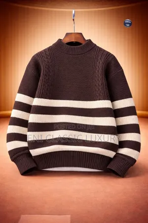 High Quality Luxury Cargo Sweatop Well Banded Package