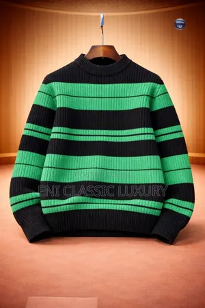 High Quality Luxury Cargo Sweatop Well Banded Package