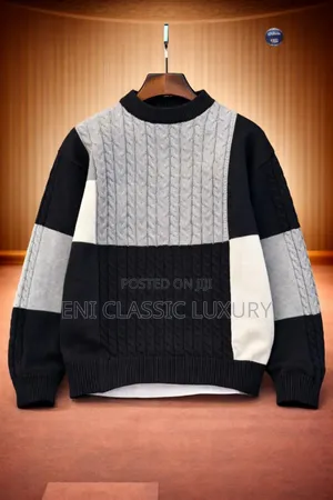 High Quality Luxury Cargo Sweatop Well Banded Package