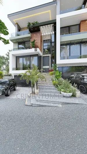 5bdrm Duplex In Kaura For Sale