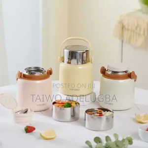 800ml Insulated Food Flask