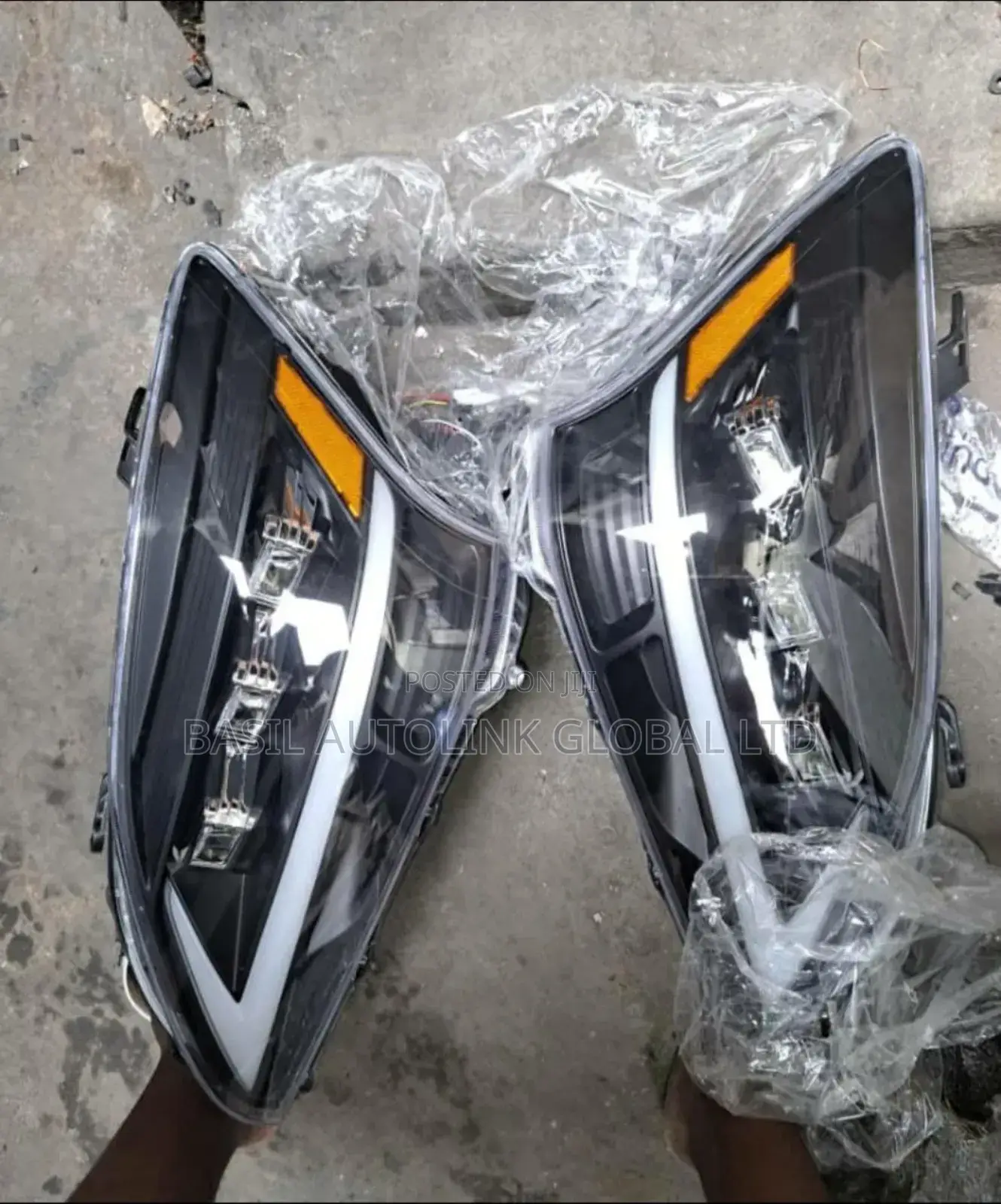 Full Light Rx330 3torch Led