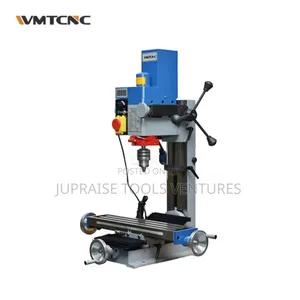 Drilling And Milling Machine