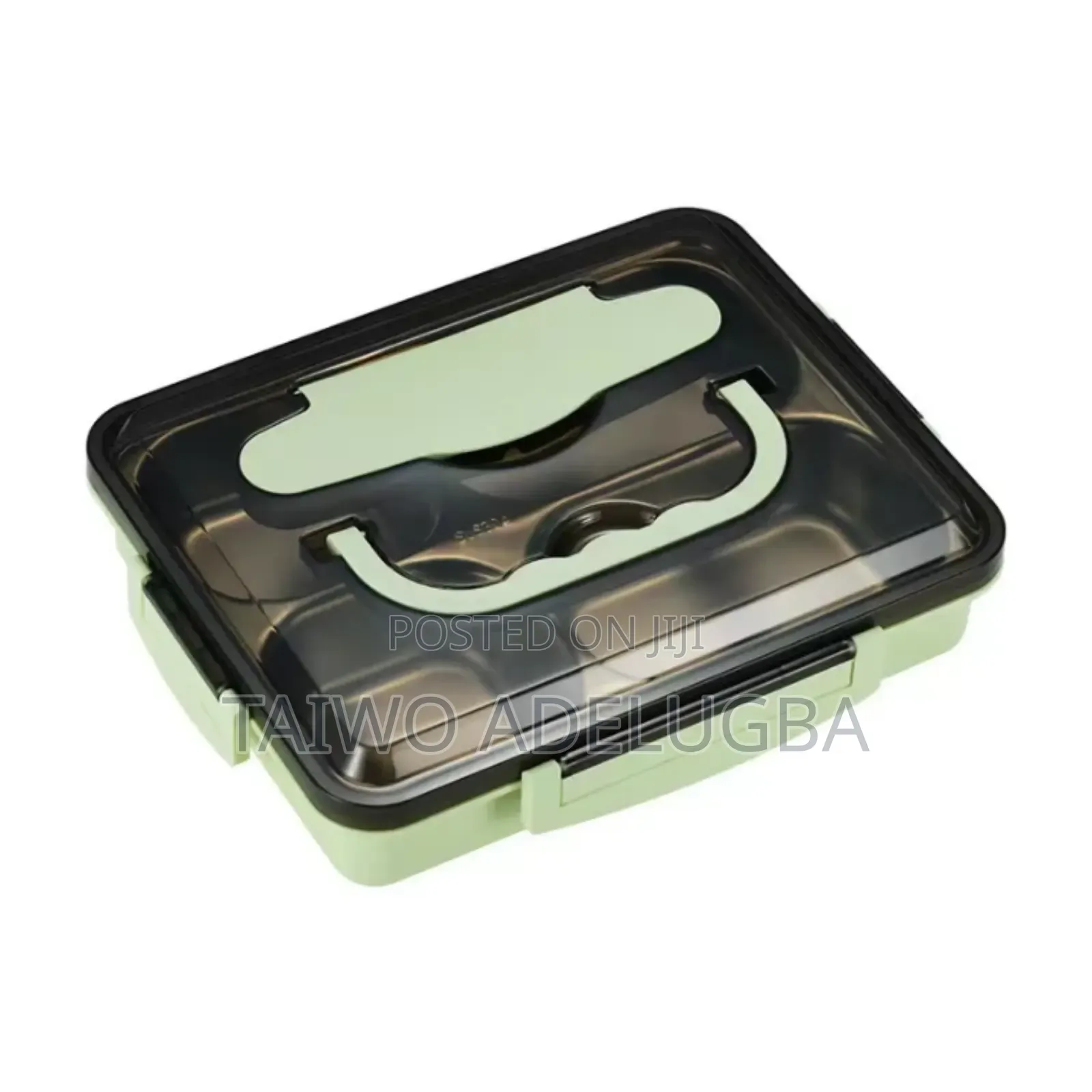 5 Compartment Lunch Box