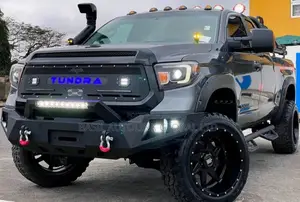 Tundra Upgrade