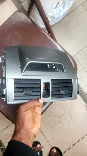 Ac Vent With Clock Corolla 2011-2013