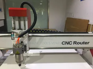 Cnc Router Metal Cutting Machine