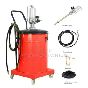 Air Grease Pump Lubricator
