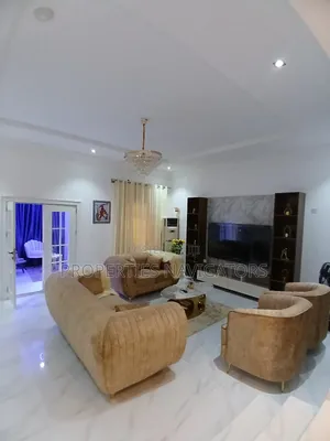 Furnished 5bdrm Duplex in Asokoro for rent