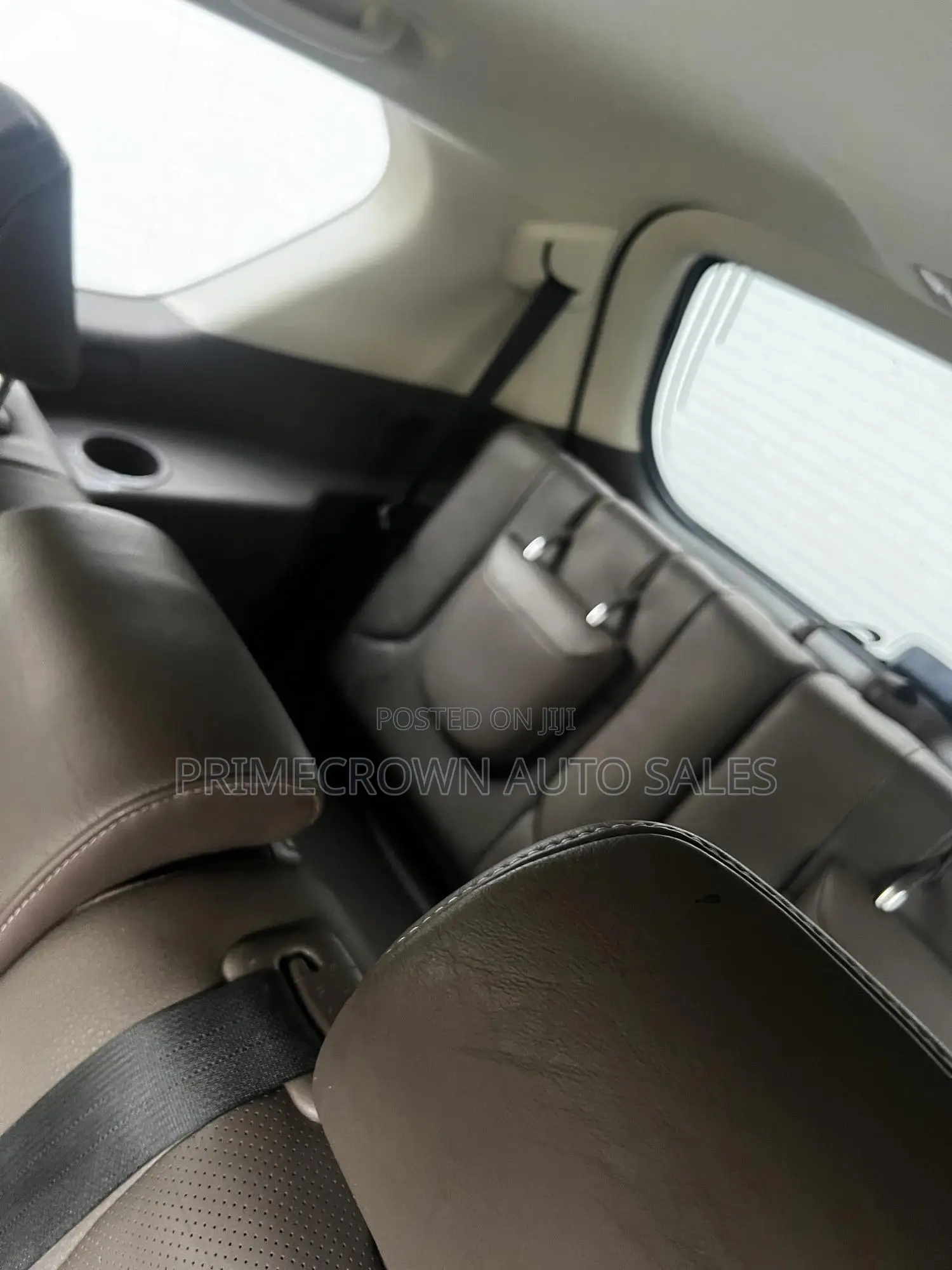 Lexus GX 460 Luxury 2014 White