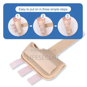 Wrist and Thumb Support Brace