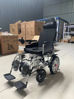 Electric Wheelchair (Motorised)