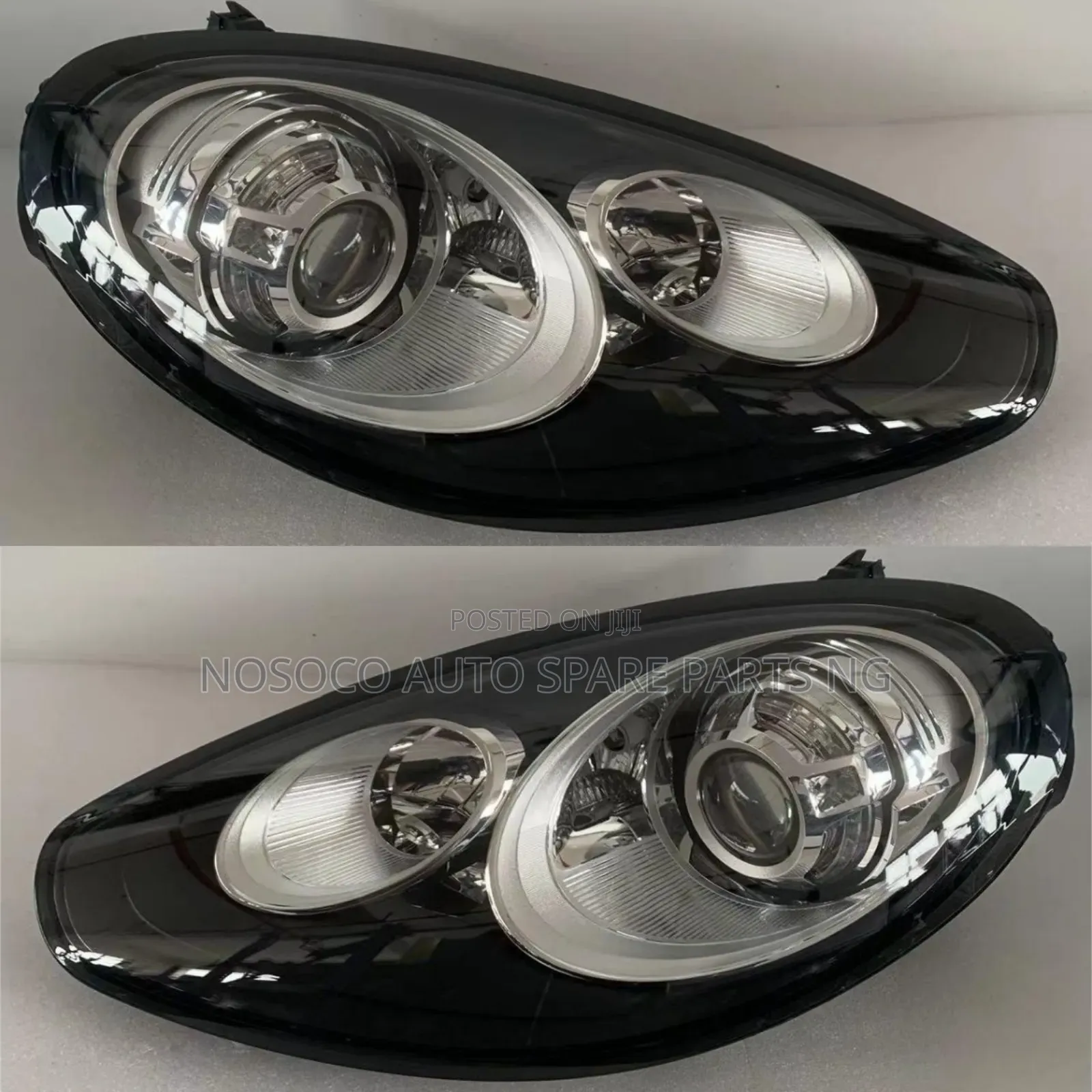 Head Light Porsche Panamera 2016