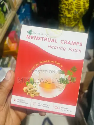 Menstrual Cramps Patch