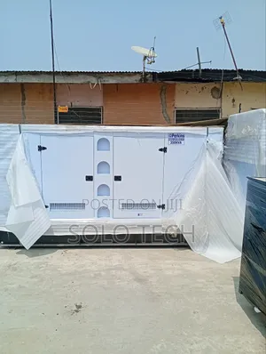 Brand New 350kva Perkins Soundproof Diesel Generator 100% Copper Coil