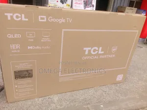 TCL Television 50inches Smart Google Smart Q Led
