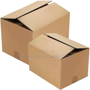 Corrugated Cartoon for Relocation