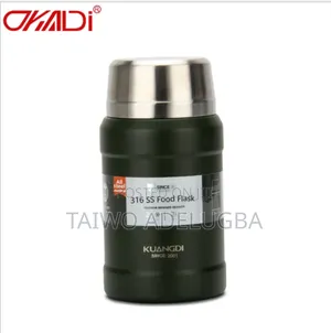 800ml Vacuum Food Flasks