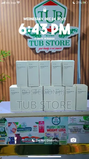 Anua Niacinmide Serum