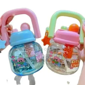 850ml Cute Water Bottle