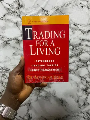 Trading for a Living Dr.Alexander Elder