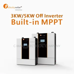 Felicity Solar 3kva,6kva Inverter Pv Pure Sine Wave Off-Grid Solar